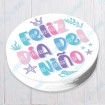 Feliz Dia del Niño - Sirena