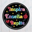 Inspira Enseña Repite