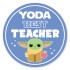 Yoda Best Teacher