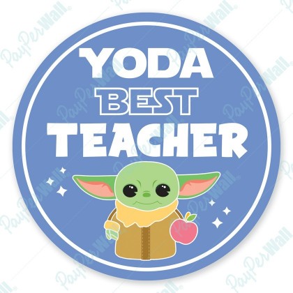 Yoda Best Teacher