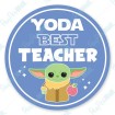 Yoda Best Teacher