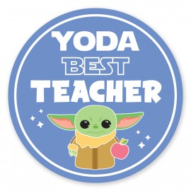 Yoda Best Teacher