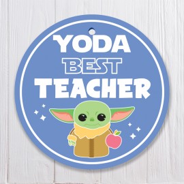 Yoda Best Teacher