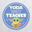 Yoda Best Teacher
