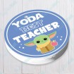 Yoda Best Teacher