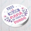 Eres la Mejor Mama de Todo el Mundo