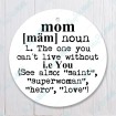 Mom-noun