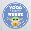 Yoda Best Nurse