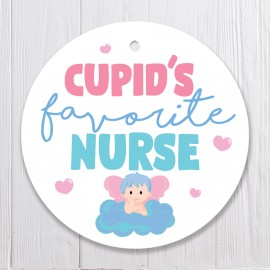 Cupid's Favorite Nurse