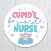 Cupid's Favorite Nurse