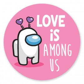 Love is among us - Pink