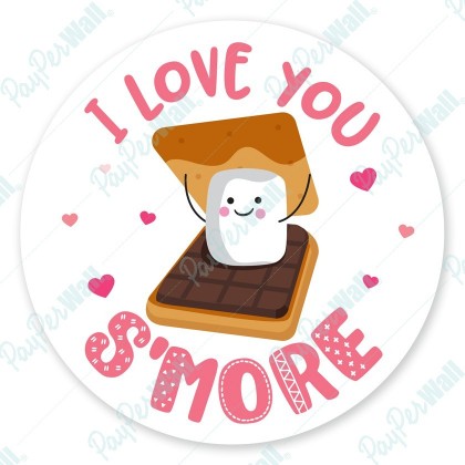 I love you S'more