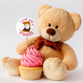 I love you S'more