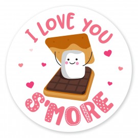 I love you S'more