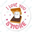 I love you S'more