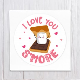 I love you S'more