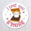 I love you S'more