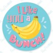 I Like you a Bunch