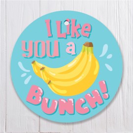 I Like you a Bunch