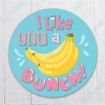 I Like you a Bunch