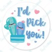 I'd Pick You