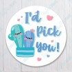 I'd Pick You