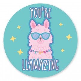 You're Llamazing