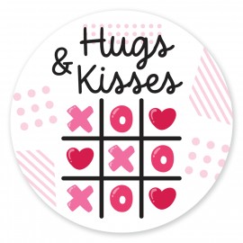 Hugs and Kisses