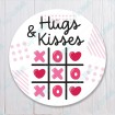 Hugs and Kisses