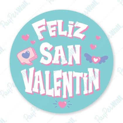 Feliz San Valentín