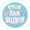 Feliz San Valentín
