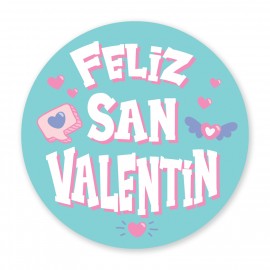 Feliz San Valentín