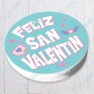 Feliz San Valentín