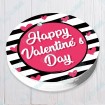 Happy Valentine's Day-Red