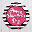 Happy Valentine's Day-Red