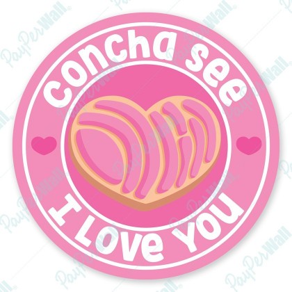 Concha See I Love You