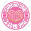 Concha See I Love You