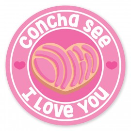 Concha See I Love You