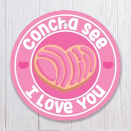 Concha See I Love You