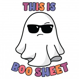 This is Boo Sheet