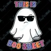 This is Boo Sheet