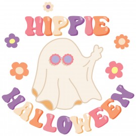 Hippie Halloween