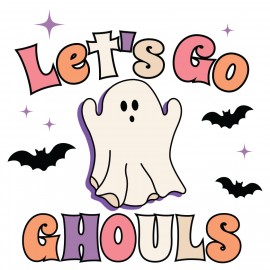 Let's Go Ghouls