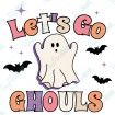 Let's Go Ghouls