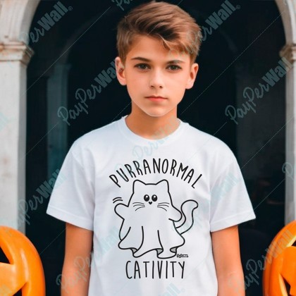 Purranormal Cativity