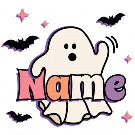 Personalized Ghost