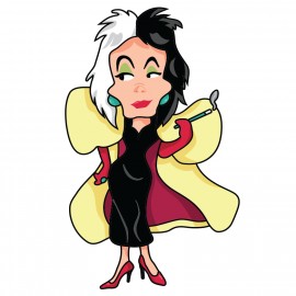 Cruella de Vil
