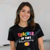 Teacher of Tiny Humans