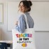 Teacher of Tiny Humans