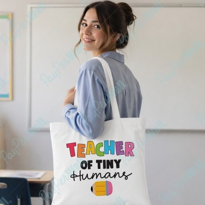 Teacher of Tiny Humans